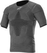 ALPINESTARS A-0 Roost Base Layer Top - Anthracite/Black - L/XL 4750020-141L/XL