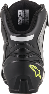 ALPINESTARS SP-1 v2 Riding Shoes - Black/Silver/Yellow - US 6.5 / EU 40 251101815940