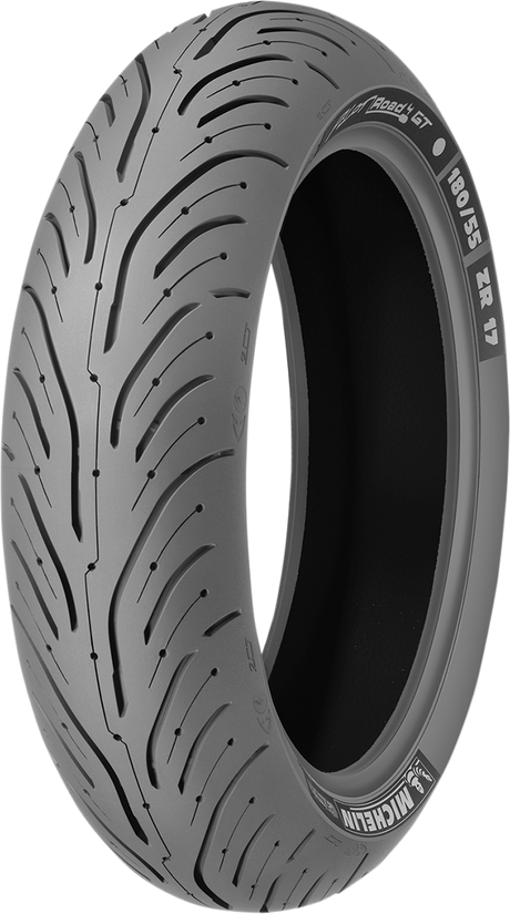 MICHELIN Tire - Pilot Road 4 GT - Rear - 180/55ZR17 - (73W) 48057