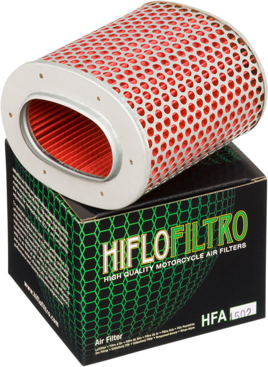 HIFLOFILTRO Air Filter - Honda GB500 '89-'90 HFA1502