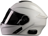 SENA Outrush R Helmet - White - Large OUTRUSHR-GW00L3