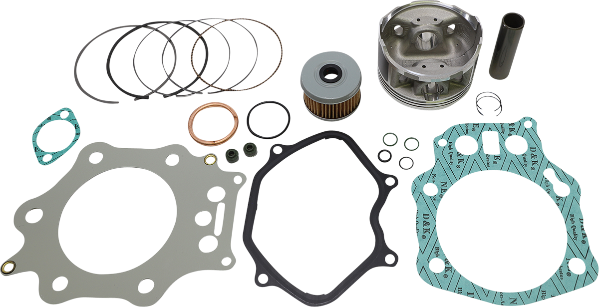 WSM Top End Kit - +0.25 mm - Honda TRX400FW Foreman 54-220-11