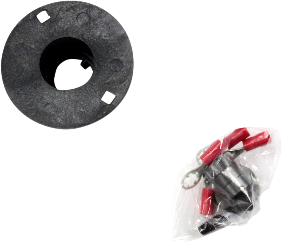 COMPU-FIRE Replacement Trigger Rotor for Elite 1 Ignition - Harley Davidson 50108