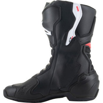 ALPINESTARS Stella SMX-6 V3 Boots - Black/White/Pink - US 6/EU 39  2223125-1832-39