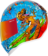 ICON Airform™ Helmet - Dino Fury - Large 0101-14792