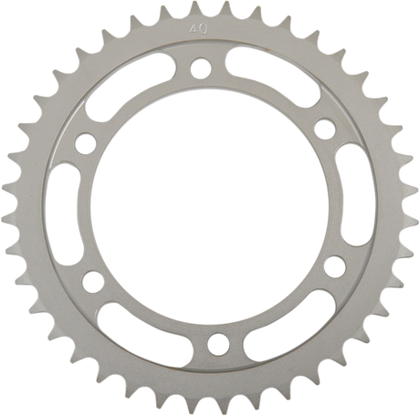 Parts Unlimited Rear Suzuki Sprocket - 530 - 40 Tooth 64511-24f0140