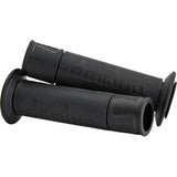 DOMINO A450 Grips - Domino - Dark Gray/Black  A45041C4070