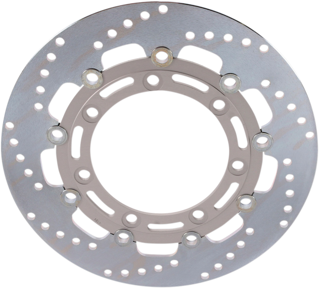 EBC Brake Rotor - Vulcan - MD4124LS MD4124LS