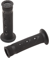 PRO GRIP Grips - Street - 721 - Open Ends - Black PA0721OEGR02