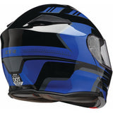 Z1R Solaris 2.0 Modular Helmet - Slater - Blue - Large 0100-2448