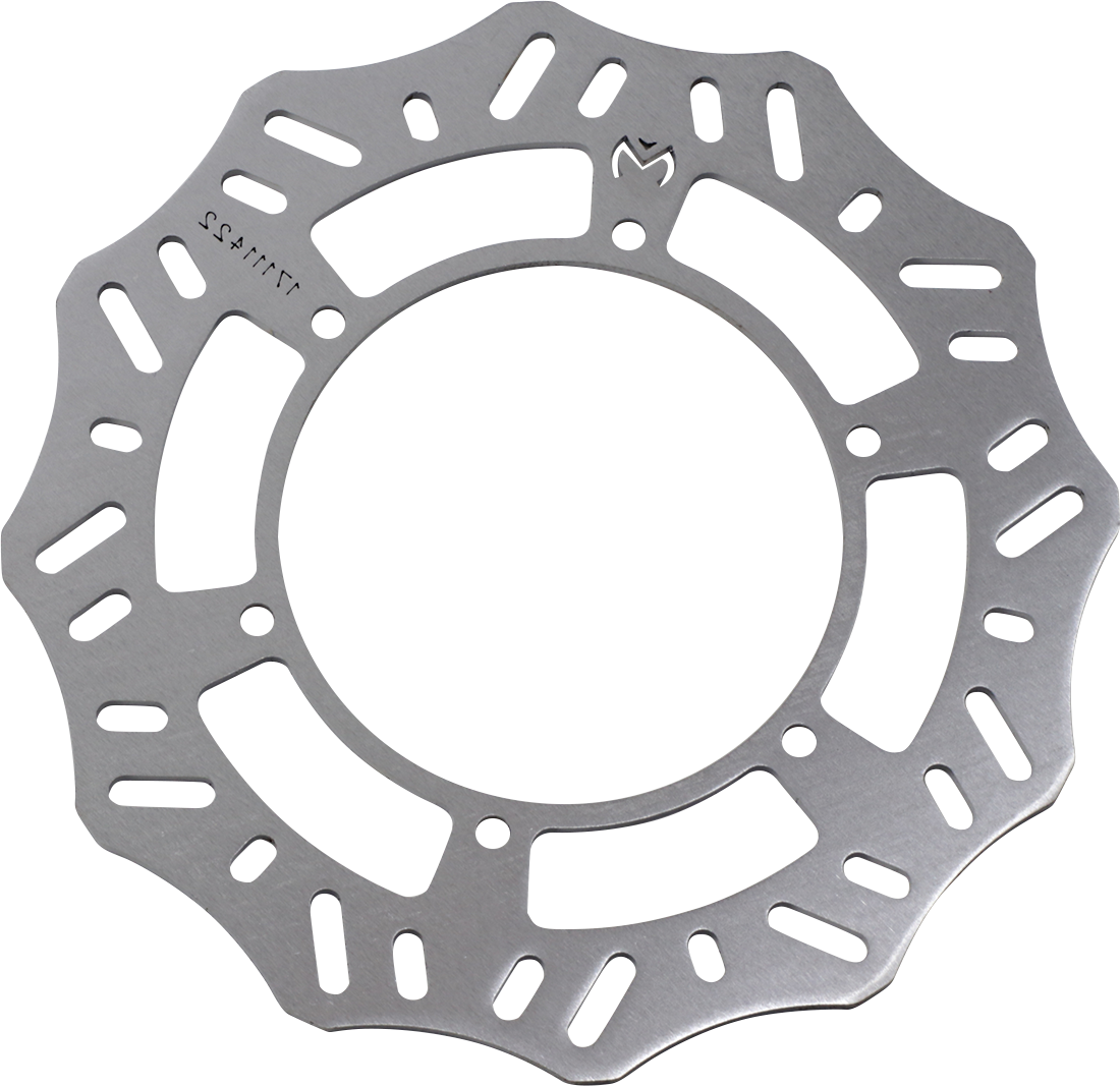 MOOSE RACING Rear Rotor 1711-RR-HUS02