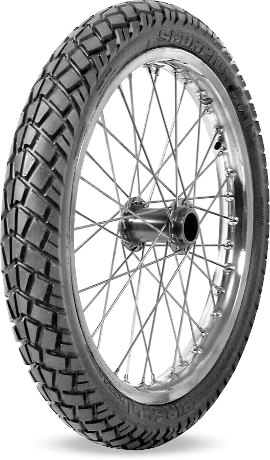 PIRELLI Tire - MT 90 A/T - Front - 90/90-21 - 54S 3983100