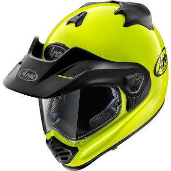 ARAI HELMETS XD-5 Helmet - Fluorescent Yellow - Large 0140-0303