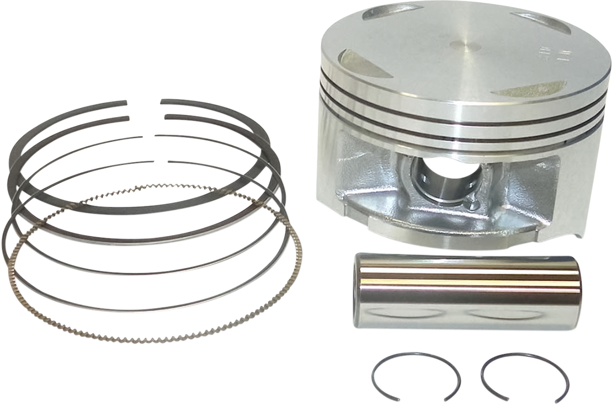 WSM Piston Kit - Honda 400 - Standard 50-228K