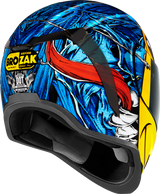 ICON Airform™ Helmet - MIPS® - Brozak - Blue - Medium 0101-14932