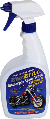 BIKE BRITE Spray Wash - 32 U.S. fl oz. MC44