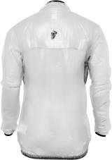 THOR Clear Rain Jacket - Clear - Medium 2854-0140