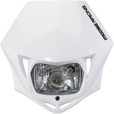 MOOSE RACING Halo LED Headlight - White 8667100008