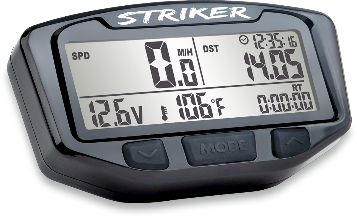 TRAIL TECH Striker Digital Gauge 712-116