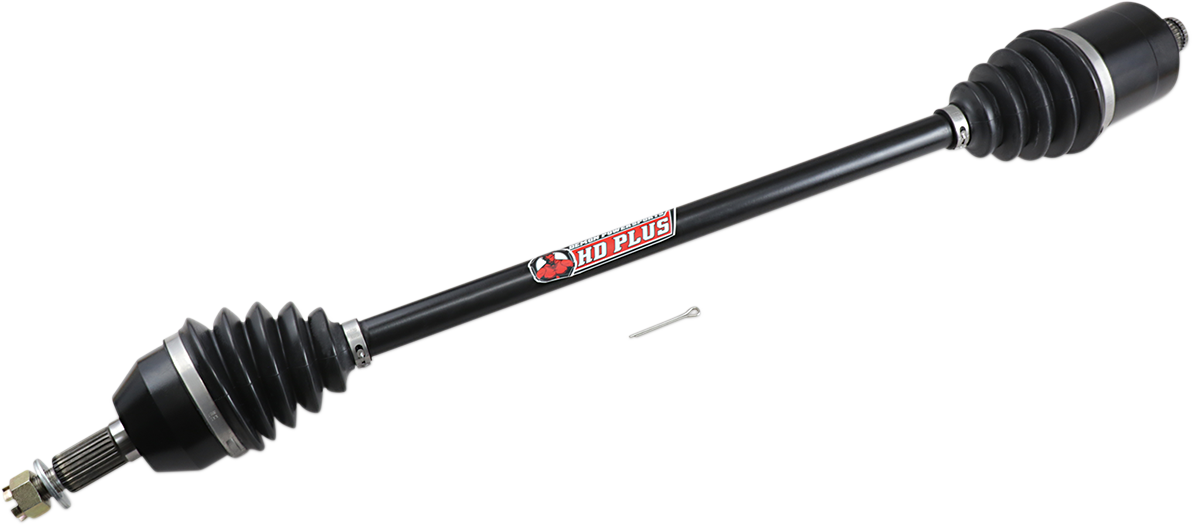 DEMON Axle - Heavy Duty - Plus Lift PAXL6052HDP5ET