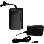 GERBING HEATED CLOTHING 7V Battery Heated Vest Liner - Black - L/XL GERVTLN7VUNIBLKLXL