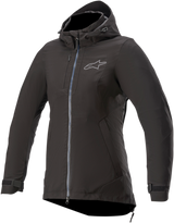 ALPINESTARS Stella Moony Drystar® Jacket - Black - Large 3219820-10-L