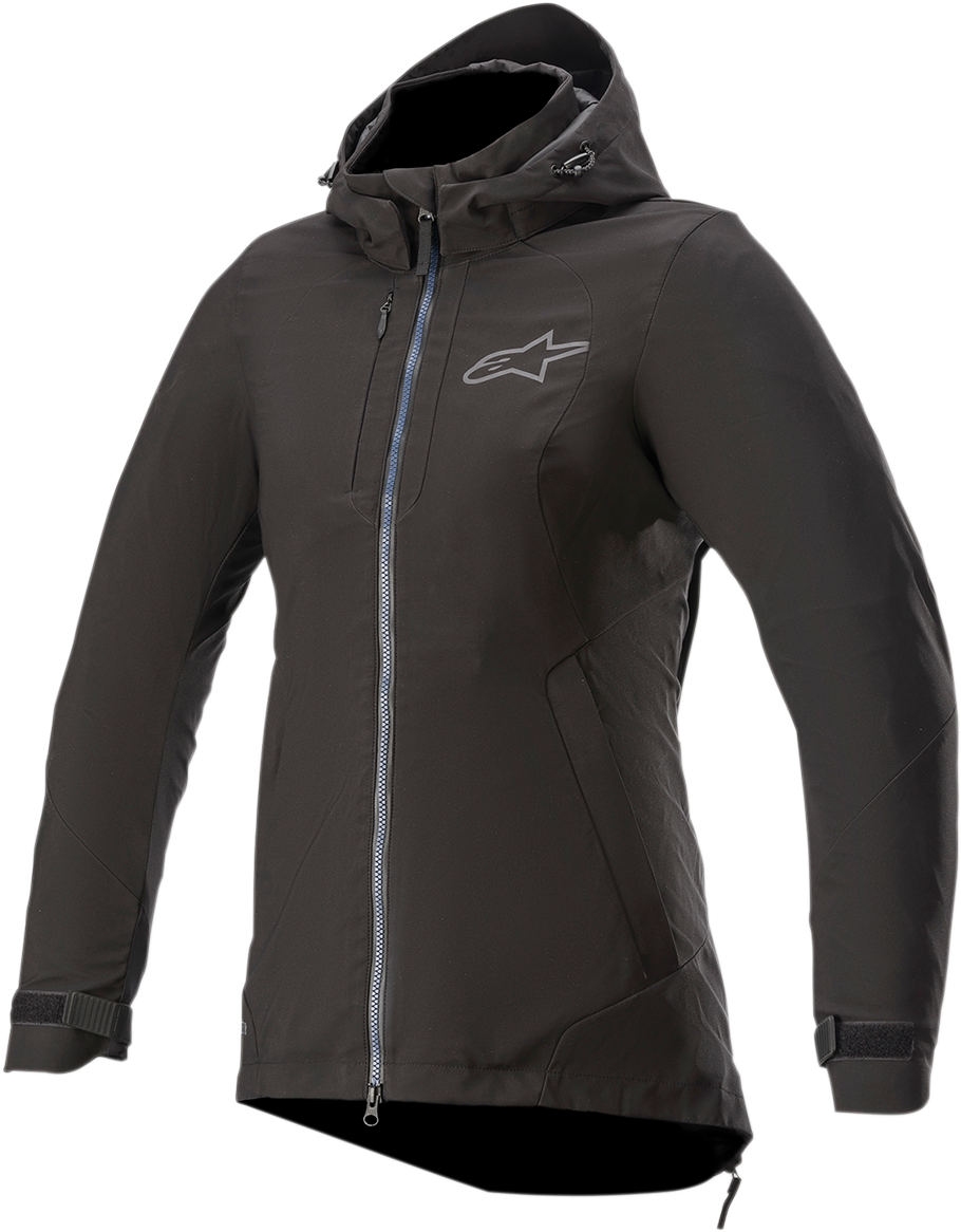 ALPINESTARS Stella Moony Drystar® Jacket - Black - XL 3219820-10-XL