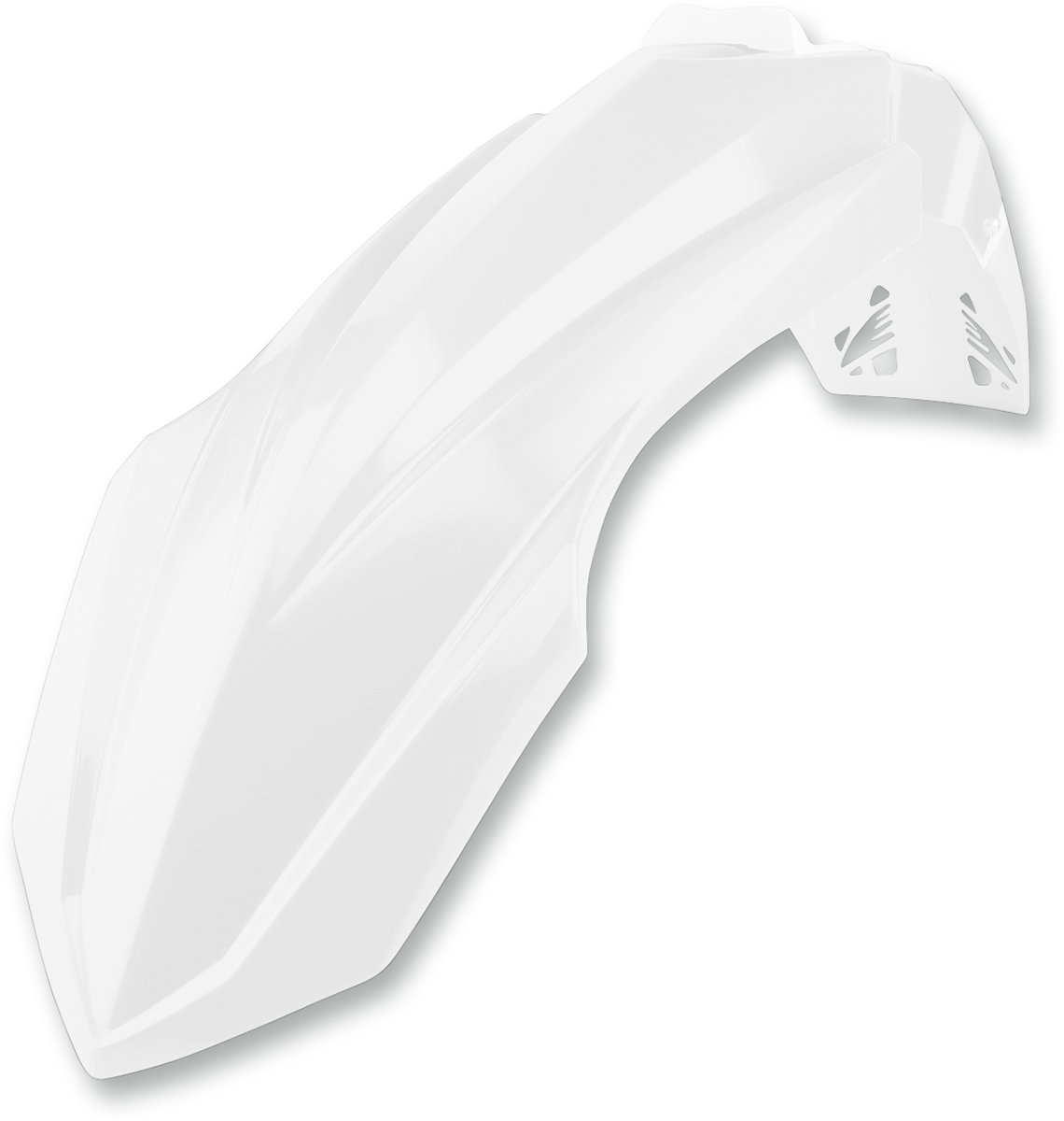 CYCRA Front Fender - White 1CYC-1461-42