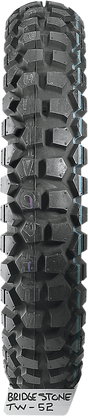 BRIDGESTONE Tire - Trail Wing TW52 - Rear - 4.60"-18" - 63S 107964