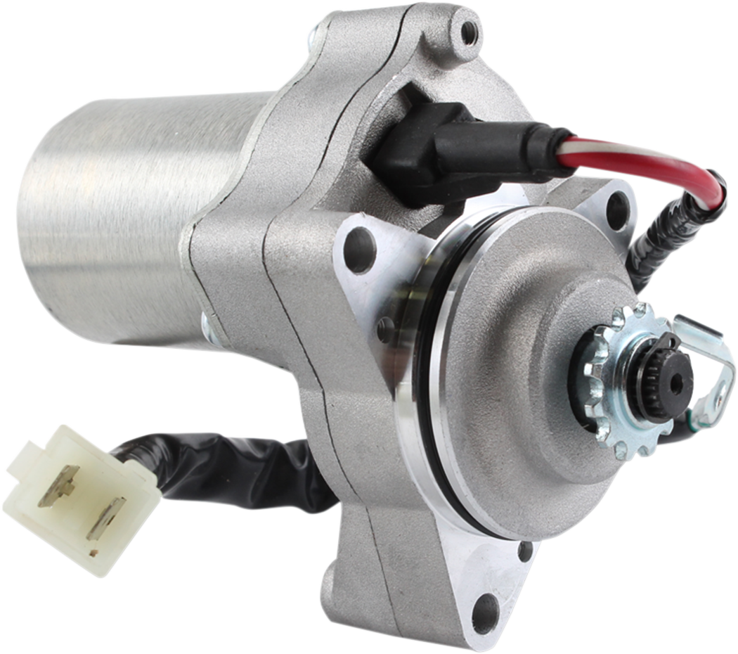 Parts Unlimited Starter Motor 410-58023