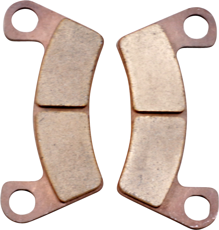 DP BRAKES Sintered Brake Pads - Textron DP594