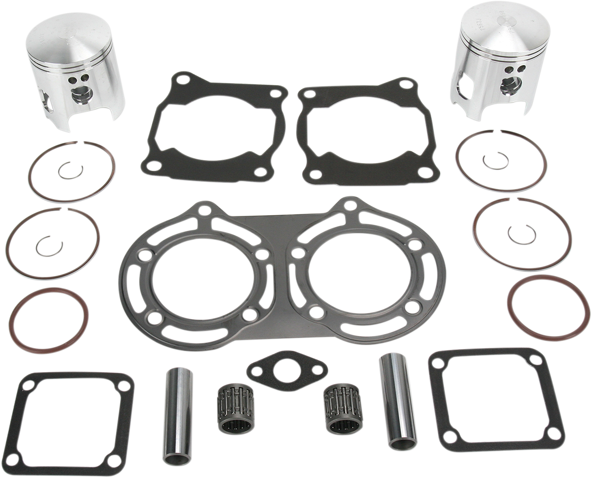 WISECO Piston Kit with Gaskets High-Performance GP PK149