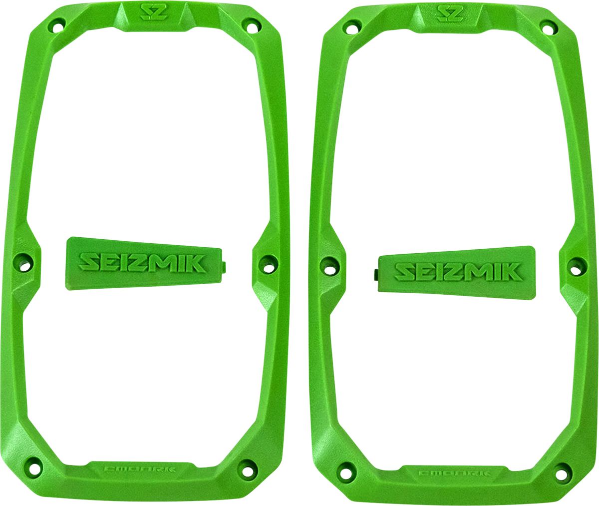 SEIZMIK Trim Kit - Embark - Side View - Green 19024