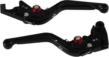 MGP Lever Set - MGP - Black 50802-2600