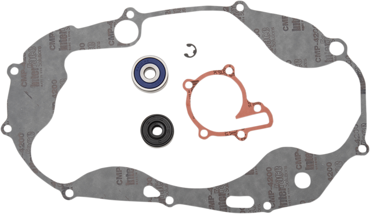 MOOSE RACING Water Pump Rebuild Kit 821812MSE