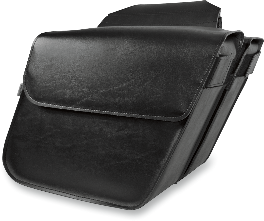 WILLIE & MAX LUGGAGE Raptor Saddlebag - Standard 58802-00