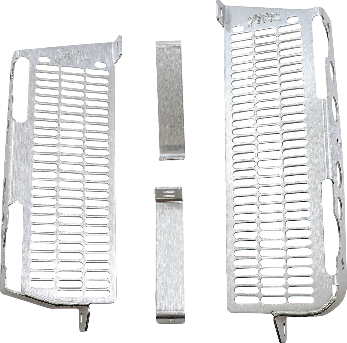 DEVOL Radiator Guards - KX500 0101-2406