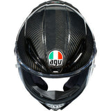 AGV Pista GP RR Helmet - Glossy Carbon - XS 2118356002-008-XS
