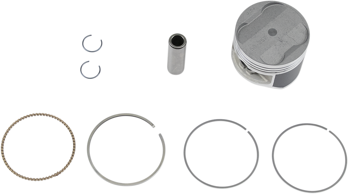 WSM Piston Kit 50-257-06K