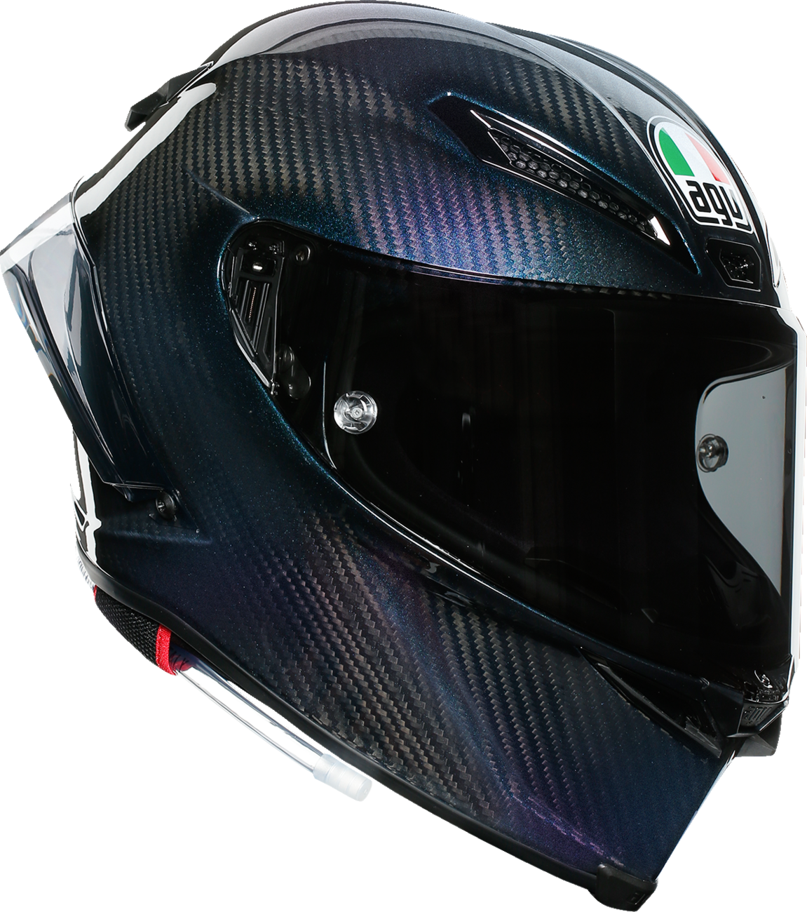 AGV Pista GP RR Helmet - Iridium Carbon - Large 2118356002012L