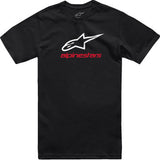 ALPINESTARS Always 2.0 CSF T-Shirt - Black/White/Red - Large 1214-73106-1232-L