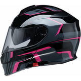 Z1R Solaris 2.0 Modular Helmet - Slater - Pink - 3XL 0100-2555