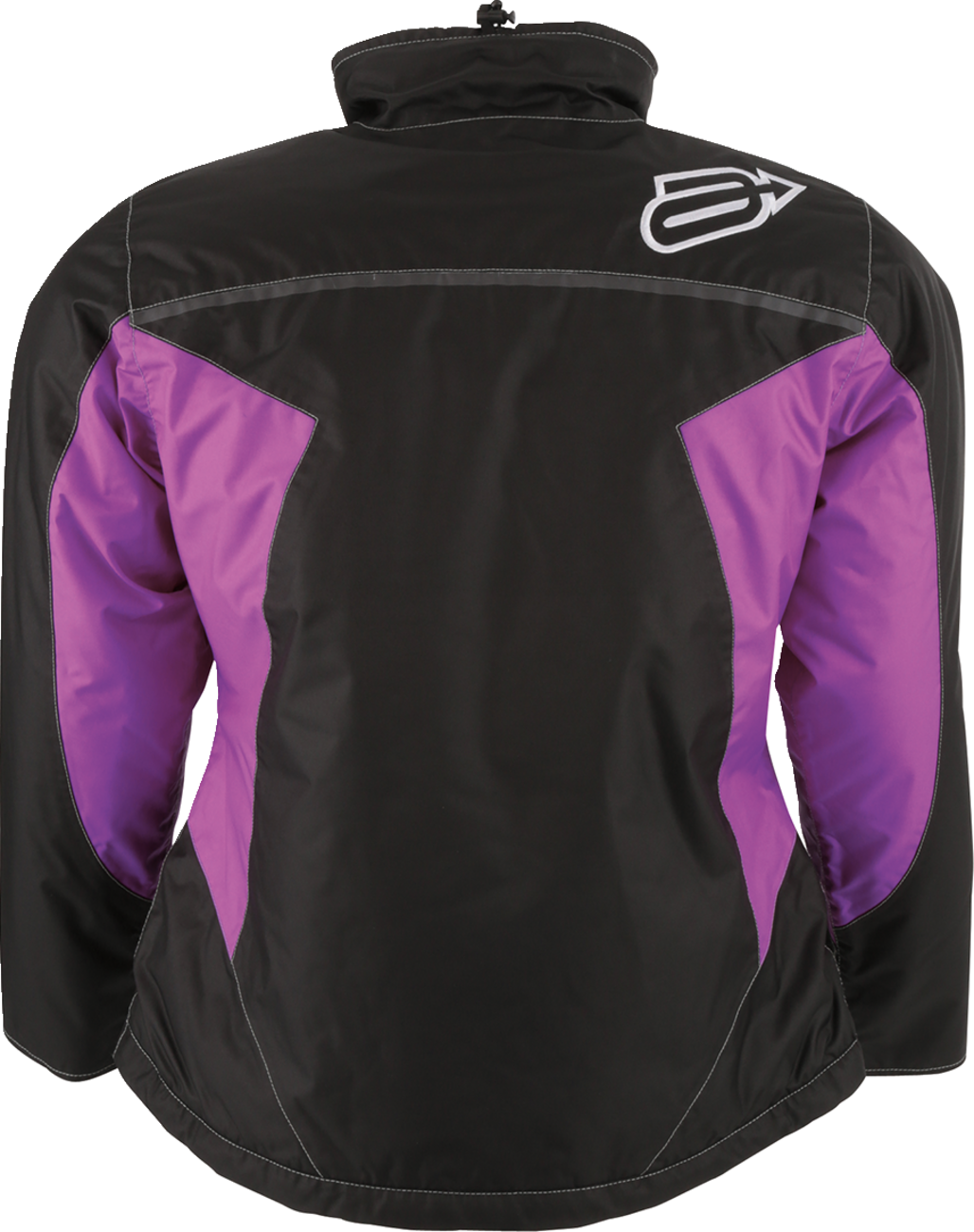 ARCTIVA Women's Pivot 6 Jacket - Black/Purple/White - Large 3121-0817