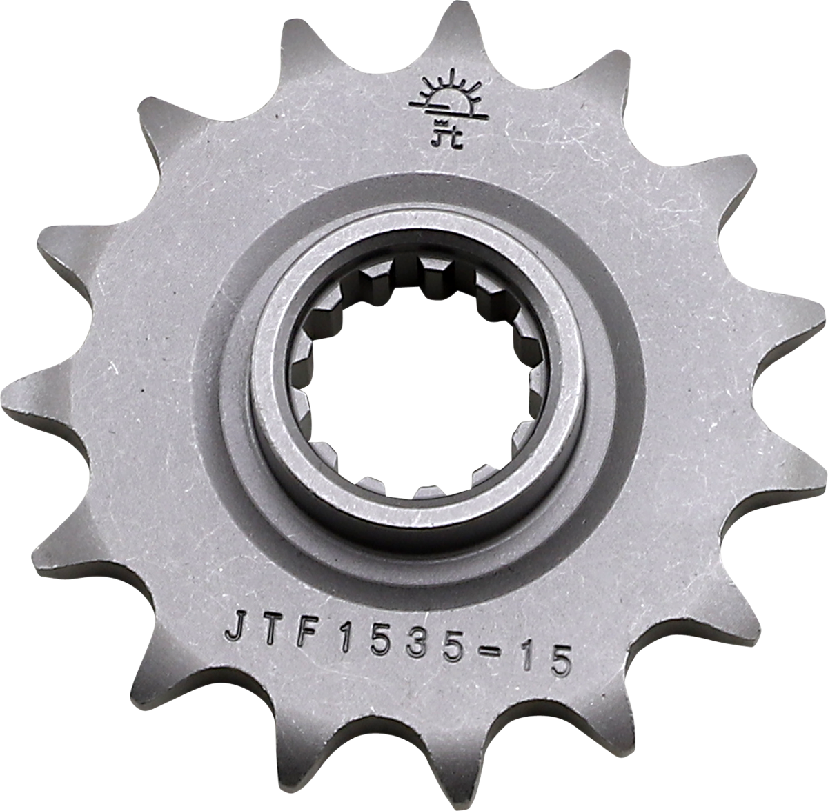 JT SPROCKETS Countershaft Sprocket - 15 Tooth JTF1535.15