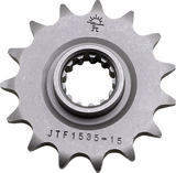 JT SPROCKETS Countershaft Sprocket - 15 Tooth JTF1535.15