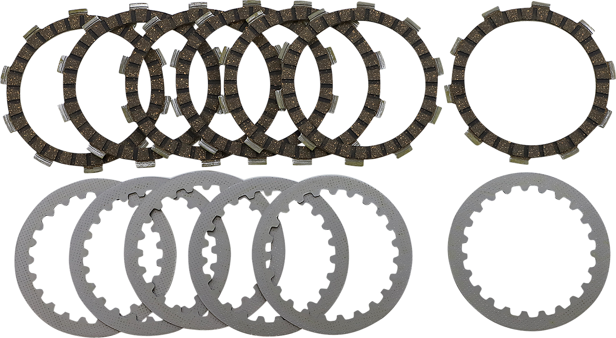 TMV Clutch Kit 1730208