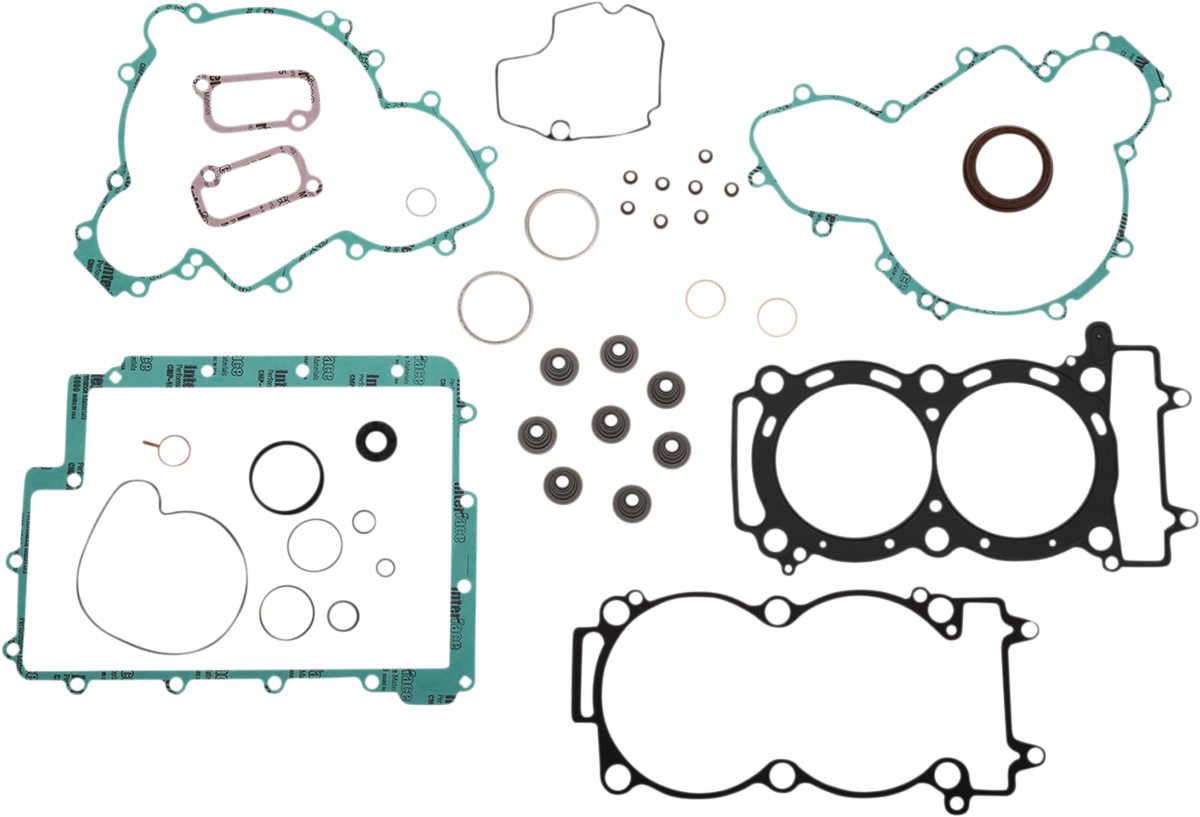 MOOSE RACING Complete Motor Gasket Kit with Seals 811970MSE