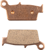 MOTO-MASTER Brake Pads 91821-PU