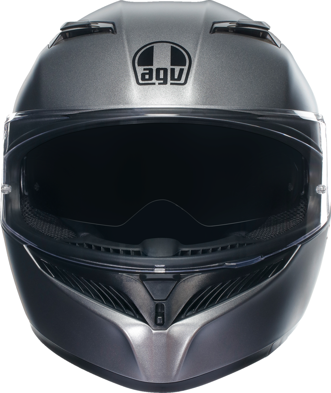 AGV K3 Helmet - Matte Rodio Gray - Small 2118381004006S