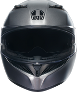 AGV K3 Helmet - Matte Rodio Gray - Medium 2118381004006M